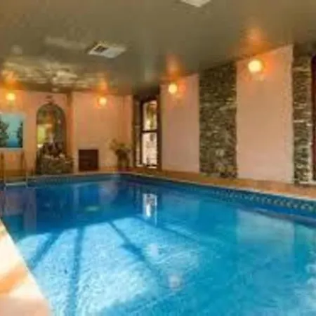 Apartman Oakwood Escape Indoor Pool *